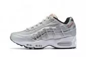 nike air max 95 se homme soldes bleu gris